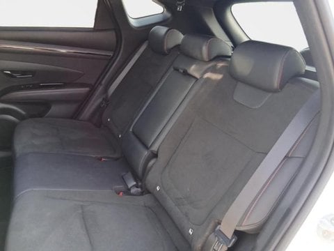 Voitures D'occasion À Maubeuge | Hyundai Tucson 1.6 Crdi 136Ch Hybrid 48V N Line Executive Dct7