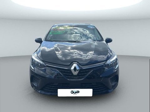 Voitures D'occasion À Maubeuge | Renault Clio 1.0 Tce 90Ch Equilibre