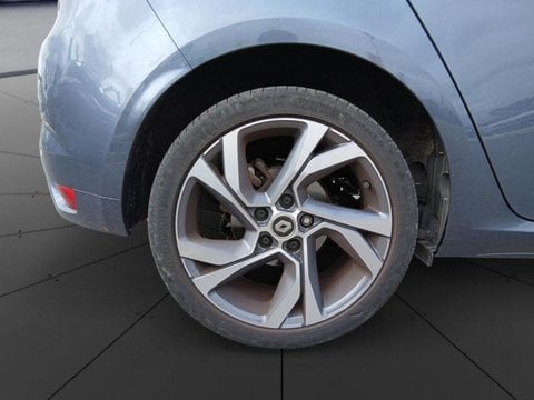 Voitures D'occasion À Maubeuge | Renault Mégane Megane 1.3 Tce 140Ch Rs Line Edc -21N