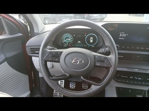 Voitures D'occasion À Maubeuge | Hyundai Bayon 1.0 T-Gdi 100Ch Hybrid 48V Creative