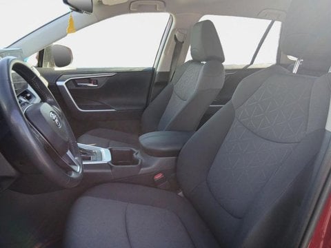 Voitures D'occasion À Maubeuge | Toyota Rav4 2.5 Hybride 222Ch Dynamic Awd-I My23