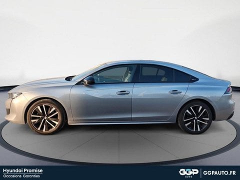 Voitures D'occasion À Maubeuge | Peugeot 508 Puretech 225Ch S&S Gt Eat8