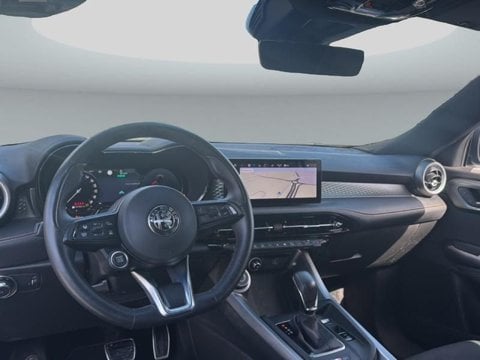 Voitures D'occasion À Maubeuge | Alfa Romeo Tonale 1.5 Hybrid 130Ch Sprint Tct