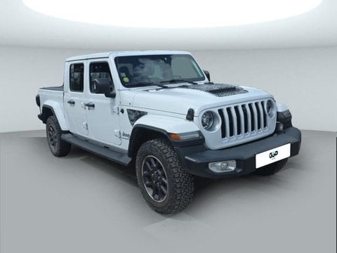 Voitures D'occasion À Maubeuge | Jeep Gladiator 3.0 V6 Multijet 264Ch Overland 4X4 Bva8