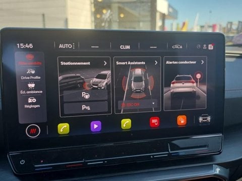 Voitures D'occasion À Maubeuge | Cupra Formentor 1.5 Tsi 150Ch V Dsg7