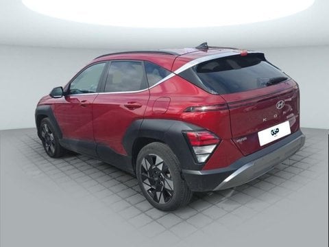 Voitures D'occasion À Maubeuge | Hyundai Kona 1.6 Gdi 141Ch Hybrid Creative Dct-6