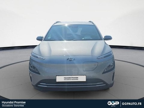 Voitures D'occasion À Maubeuge | Hyundai Kona Electric 39Kwh - 136Ch Creative