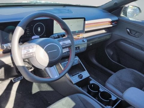 Voitures D'occasion À Maubeuge | Hyundai Kona 1.6 Gdi 138Ch Hybrid N Line Executive Dct-6