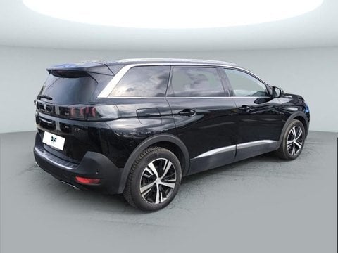 Voitures D'occasion À Maubeuge | Peugeot 5008 1.5 Bluehdi 130Ch S&S Gt Eat8