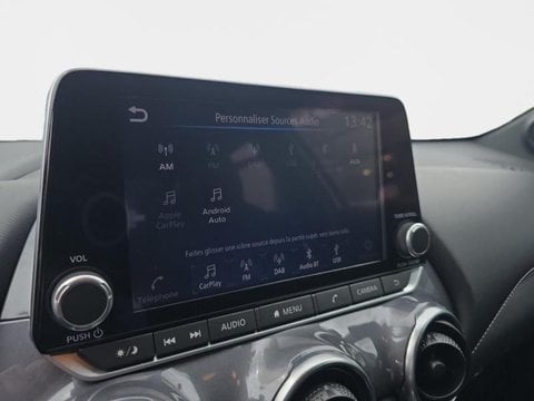 Voitures D'occasion À Maubeuge | Nissan Juke 1.6 Hybrid 143Ch Tekna 2023