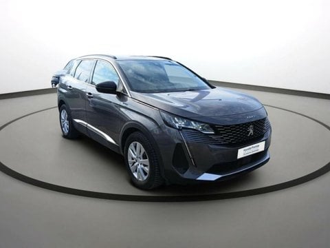 Voitures D'occasion À Maubeuge | Peugeot 3008 1.5 Bluehdi 130Ch S&S Style Eat8