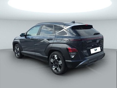 Voitures D'occasion À Maubeuge | Hyundai Kona 1.6 Gdi 141Ch Hybrid Executive Dct-6