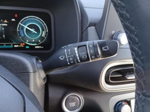 Voitures D'occasion À Maubeuge | Hyundai Kona Electric 39Kwh - 136Ch Intuitive