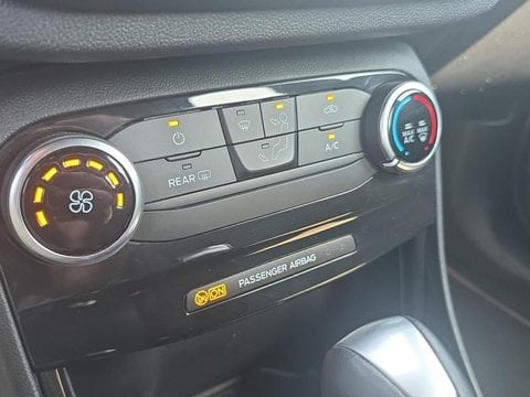 Voitures D'occasion À Maubeuge | Ford Puma 1.0 Ecoboost 125Ch S&S Mhev St-Line Powershift