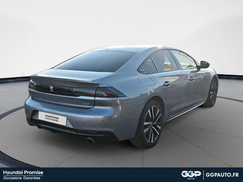 Voitures D'occasion À Maubeuge | Peugeot 508 Puretech 225Ch S&S Gt Eat8