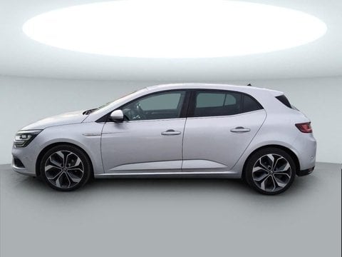 Voitures D'occasion À Maubeuge | Renault Mégane Megane 1.2 Tce 130Ch Energy Intens