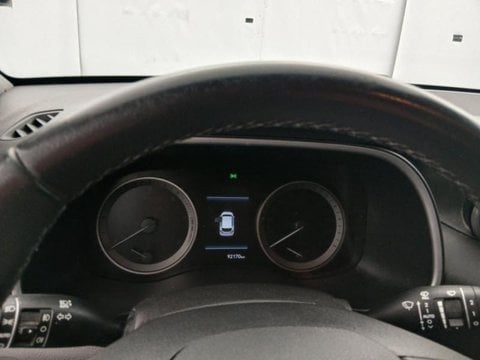 Voitures D'occasion À Maubeuge | Hyundai Tucson 1.6 Crdi 115Ch Hybrid 48V Intuitive Euro6D-Evap