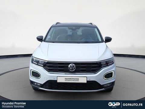Voitures D'occasion À Maubeuge | Volkswagen T-Roc 1.5 Tsi Evo 150Ch Carat Exclusive Dsg7 Euro6D-T
