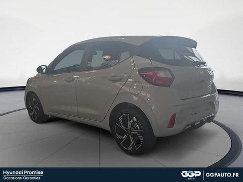 Voitures D'occasion À Maubeuge | Hyundai I10 1.0 T-Gdi 90Ch N Line