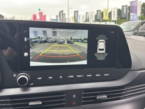 Voitures D'occasion À Maubeuge | Hyundai Bayon 1.0 T-Gdi 100Ch Creative