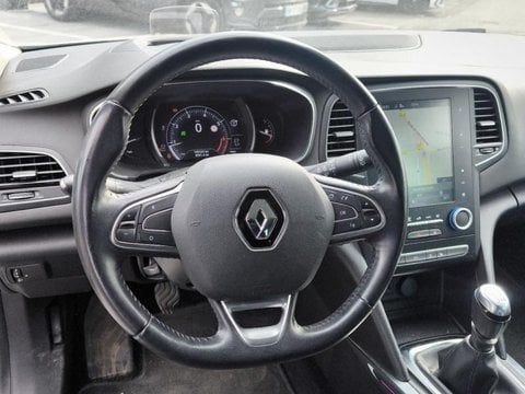 Voitures D'occasion À Maubeuge | Renault Mégane Megane 1.2 Tce 130Ch Energy Intens