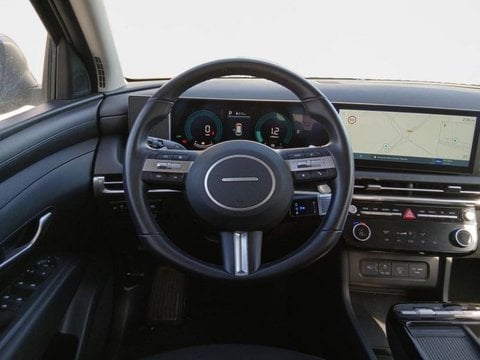 Voitures D'occasion À Maubeuge | Hyundai Tucson 1.6 T-Gdi 215Ch Hybrid Intuitive