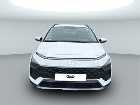 Voitures D'occasion À Maubeuge | Hyundai Bayon 1.0 T-Gdi 100Ch Intuitive Dct-7