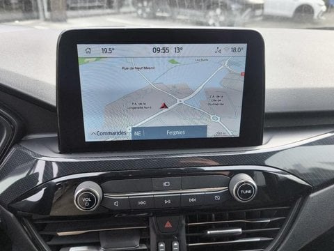 Voitures D'occasion À Maubeuge | Ford Kuga 2.5 Duratec 190Ch Fhev E85 Graphite Tech Edition Bva