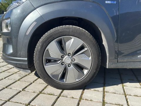 Voitures D'occasion À Maubeuge | Hyundai Kona Electric 39Kwh - 136Ch Creative