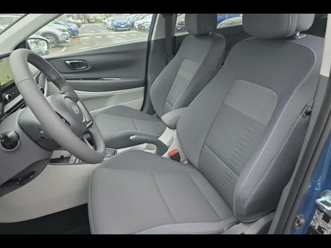 Voitures D'occasion À Maubeuge | Hyundai Bayon 1.0 T-Gdi 100Ch Creative Dct-7