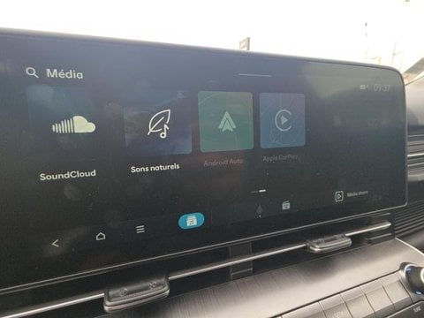 Voitures D'occasion À Maubeuge | Hyundai Kona 1.6 Gdi 141Ch Hybrid Creative Dct-6