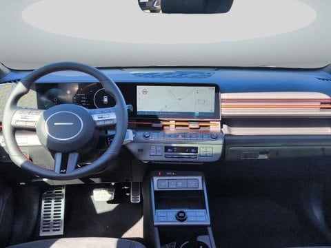 Voitures D'occasion À Maubeuge | Hyundai Kona 1.6 Gdi 138Ch Hybrid N Line Executive Dct-6