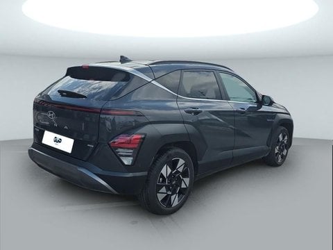 Voitures D'occasion À Maubeuge | Hyundai Kona 1.6 Gdi 141Ch Hybrid Executive Dct-6