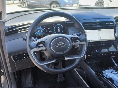 Voitures D'occasion À Maubeuge | Hyundai Tucson 1.6 T-Gdi 265Ch Phev Creative Bva6 Htrac