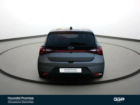 Voitures D'occasion À Maubeuge | Hyundai I20 1.0 T-Gdi 100Ch Hybrid Intuitive