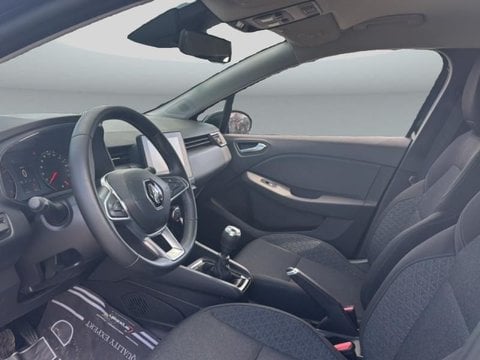 Voitures D'occasion À Maubeuge | Renault Clio 1.0 Tce 90Ch Equilibre