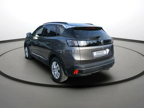 Voitures D'occasion À Maubeuge | Peugeot 3008 1.5 Bluehdi 130Ch S&S Style Eat8