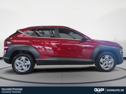 Voitures D'occasion À Maubeuge | Hyundai Kona 1.0 T-Gdi 100Ch Creative
