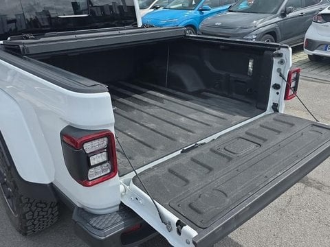 Voitures D'occasion À Maubeuge | Jeep Gladiator 3.0 V6 Multijet 264Ch Overland 4X4 Bva8