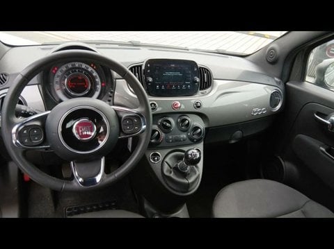Voitures D'occasion À Maubeuge | Fiat 500 1.0 70Ch Bsg S&S