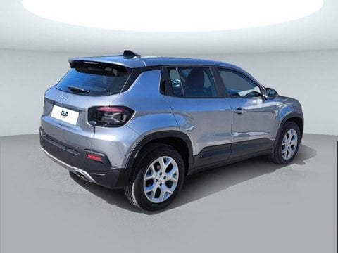 Voitures D'occasion À Maubeuge | Jeep Avenger 1.2 Turbo T3 100Ch Altitude
