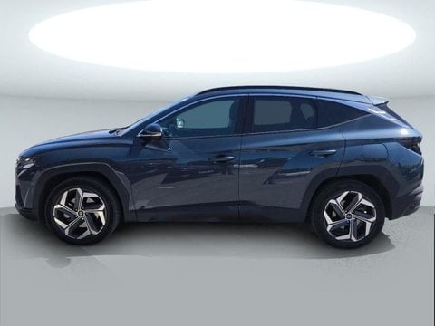 Voitures D'occasion À Maubeuge | Hyundai Tucson 1.6 T-Gdi 265Ch Phev Creative Bva6 Htrac