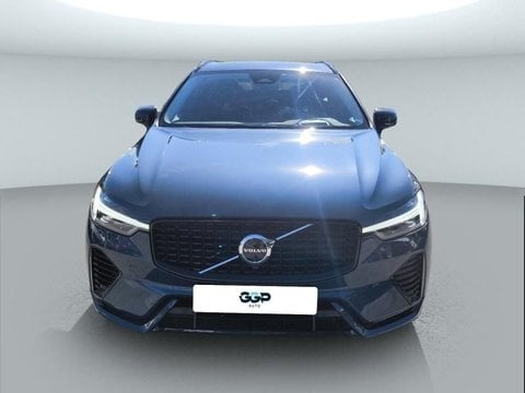 Voitures D'occasion À Maubeuge | Volvo Xc60 T6 Awd 253 + 145Ch Utimate Style Chrome Geartronic