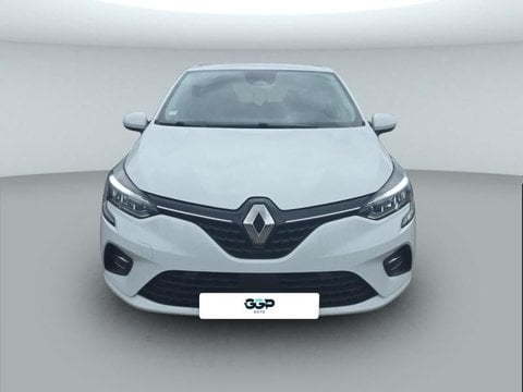 Voitures D'occasion À Maubeuge | Renault Clio 1.5 Blue Dci 85Ch Zen