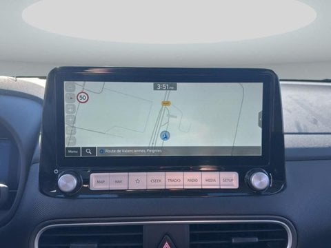 Voitures D'occasion À Maubeuge | Hyundai Kona Electric 39Kwh - 136Ch Creative