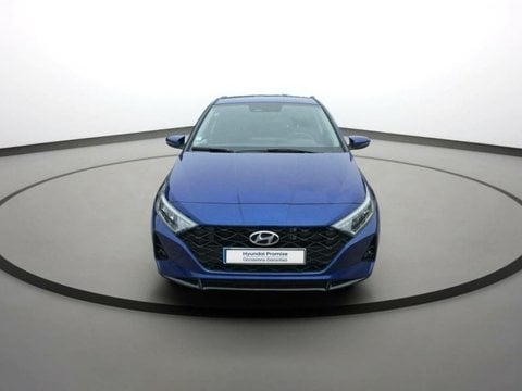 Voitures D'occasion À Maubeuge | Hyundai I20 1.0 T-Gdi 100Ch Hybrid Creative