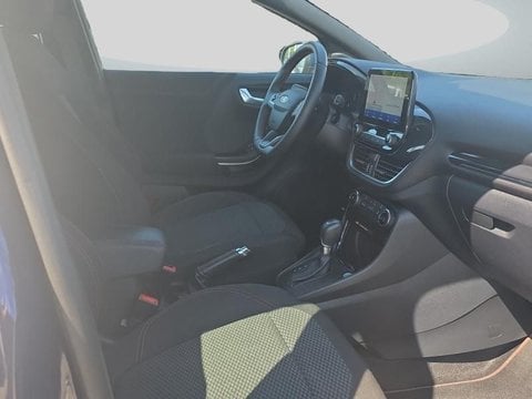 Voitures D'occasion À Maubeuge | Ford Puma 1.0 Ecoboost 125Ch S&S Mhev St-Line Powershift