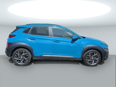 Voitures D'occasion À Maubeuge | Hyundai Kona 1.6 Gdi 141Ch Hybrid Creative Dct-6