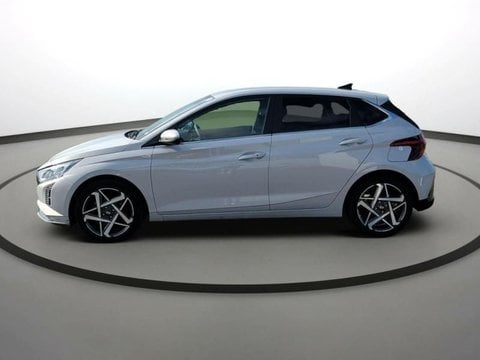 Voitures D'occasion À Maubeuge | Hyundai I20 1.0 T-Gdi 100Ch Creative