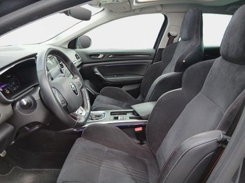 Voitures D'occasion À Maubeuge | Renault Mégane Megane 1.3 Tce 140Ch Rs Line Edc -21N